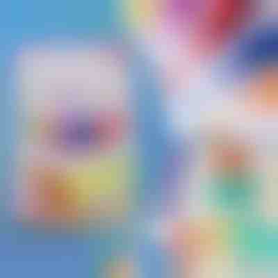 Magiczne markery (6 szt.) | PUFFPENS