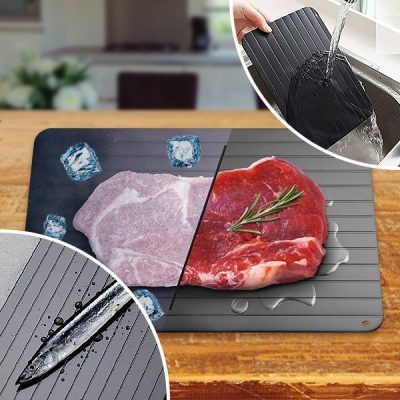 Taca do rozmrażania żywności | DEFROSTEX