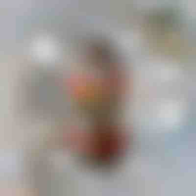 Obrotowy metalowy organizer do przechowywania 360° (3 poziomy) | SPINSTORE