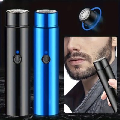 Mini golarka elektryczna - na mokro i na sucho, bateria 6h | LILTRIM